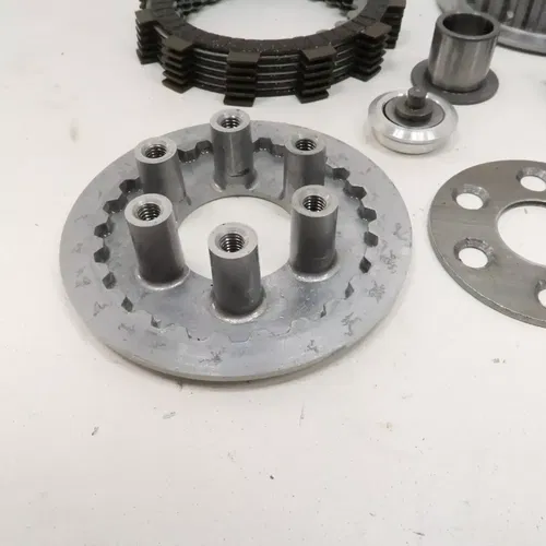 KTM 65SX - Stock Kit Friction Plates Springs Hub Bolts Plate - 2019 65 SX OEM