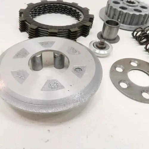 KTM 65SX - Stock Kit Friction Plates Springs Hub Bolts Plate - 2019 65 SX OEM