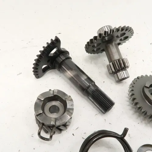 Husqvarna TC50 - Kickstart Kicker Gear Shaft Ratchet Spring Kit - 2019 TC 50 OEM