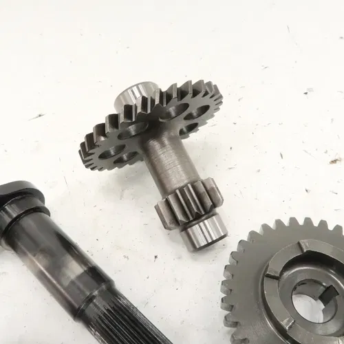 Husqvarna TC50 - Kickstart Kicker Gear Shaft Ratchet Spring Kit - 2019 TC 50 OEM