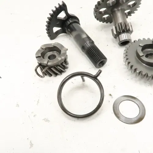 Husqvarna TC50 - Kickstart Kicker Gear Shaft Ratchet Spring Kit - 2019 TC 50 OEM