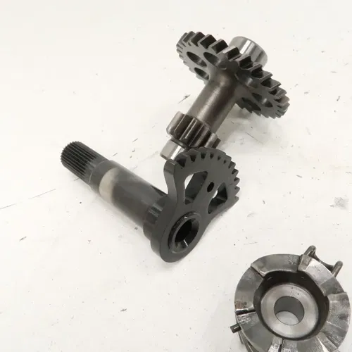 Husqvarna TC50 - Kickstart Kicker Gear Shaft Ratchet Spring Kit - 2019 TC 50 OEM