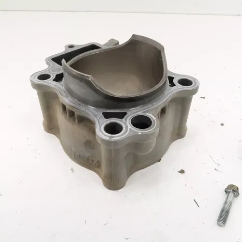 Honda CRF250R - Cylinder Jug w/ Piston - Good Standard Bore - 2005 CRF 250 OEM