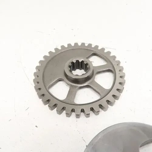 Kawasaki KX450F - Stock Counterbalance Shaft Weight Gear - 2017 KX 450 OEM