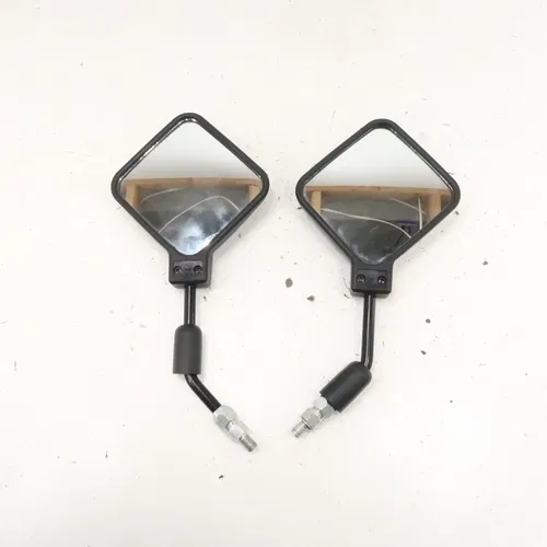 Suzuki DRZ 400 - Rear View Mirror Set Mirrors - 2005 DR-Z 400S