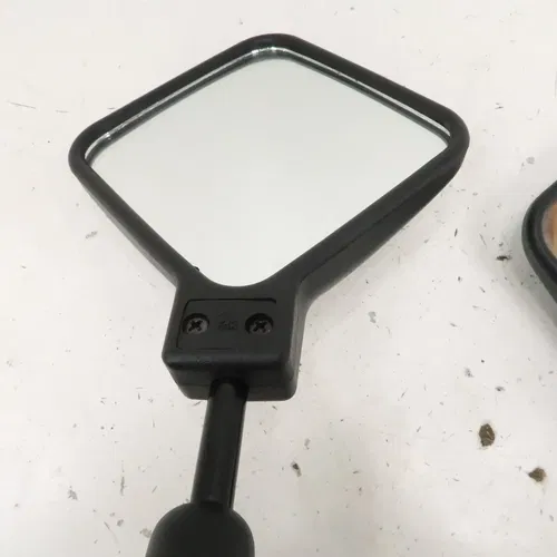 Suzuki DRZ 400 - Rear View Mirror Set Mirrors - 2005 DR-Z 400S