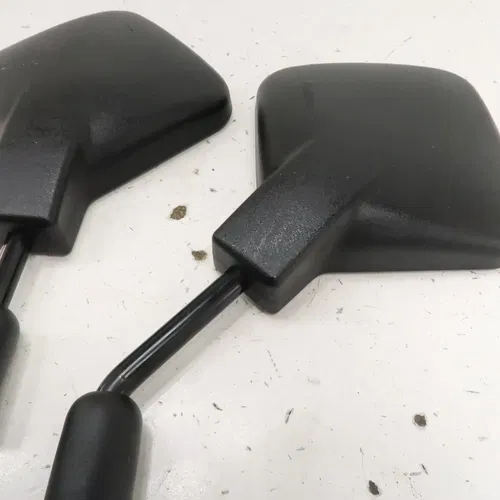 Suzuki DRZ 400 - Rear View Mirror Set Mirrors - 2005 DR-Z 400S