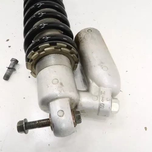 Yamaha WR400 - Stock Rear Shock Suspension w/ Spring - 1998 WR 400 OEM