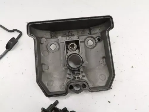 Suzuki DRZ400E - Stock Head Valves Cover w/ Gasket - 2002 DRZ 400 OEM