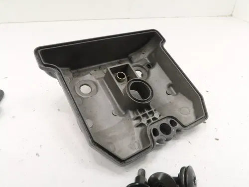 Suzuki DRZ400E - Stock Head Valves Cover w/ Gasket - 2002 DRZ 400 OEM