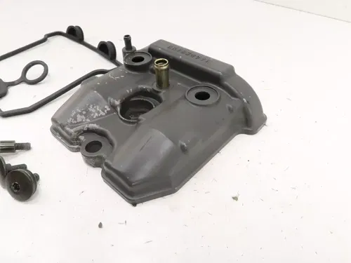 Suzuki DRZ400E - Stock Head Valves Cover w/ Gasket - 2002 DRZ 400 OEM