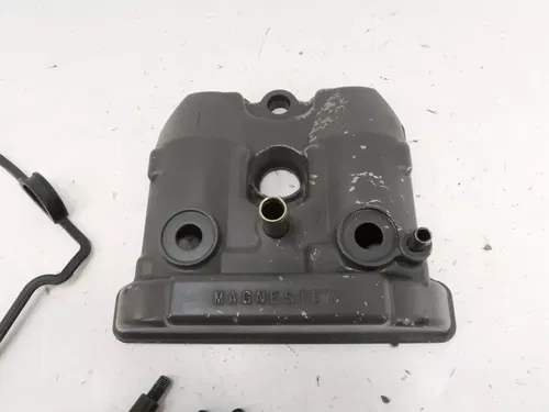 Suzuki DRZ400E - Stock Head Valves Cover w/ Gasket - 2002 DRZ 400 OEM