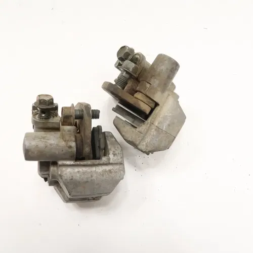 Yamaha Raptor 660R - Stock Front Brake Calipers Set - 2004 660 OEM