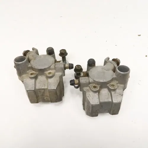 Yamaha Raptor 660R - Stock Front Brake Calipers Set - 2004 660 OEM