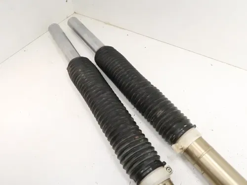 Suzuki DRZ 400 - Stock Showa Front Forks Suspension Set - 2005 DR-Z 400S OEM
