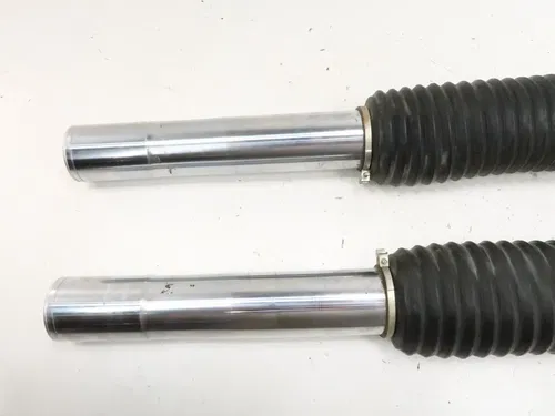 Suzuki DRZ 400 - Stock Showa Front Forks Suspension Set - 2005 DR-Z 400S OEM