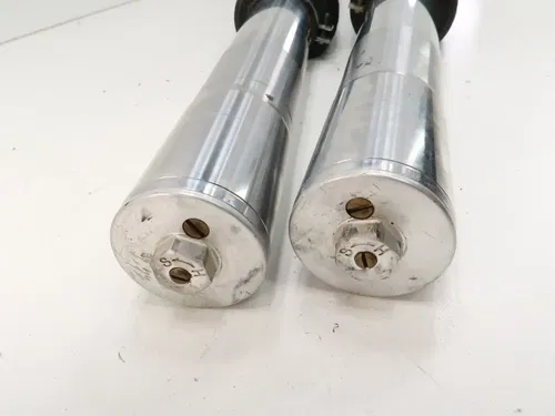 Suzuki DRZ 400 - Stock Showa Front Forks Suspension Set - 2005 DR-Z 400S OEM