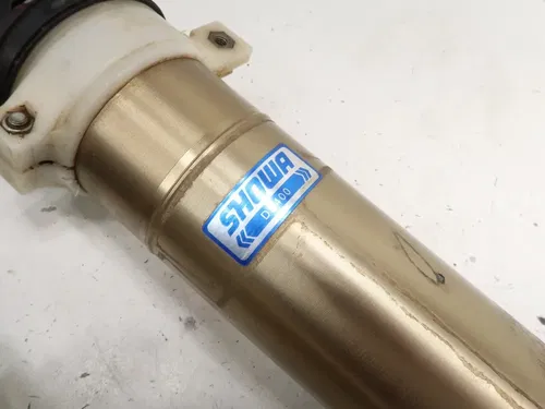 Suzuki DRZ 400 - Stock Showa Front Forks Suspension Set - 2005 DR-Z 400S OEM