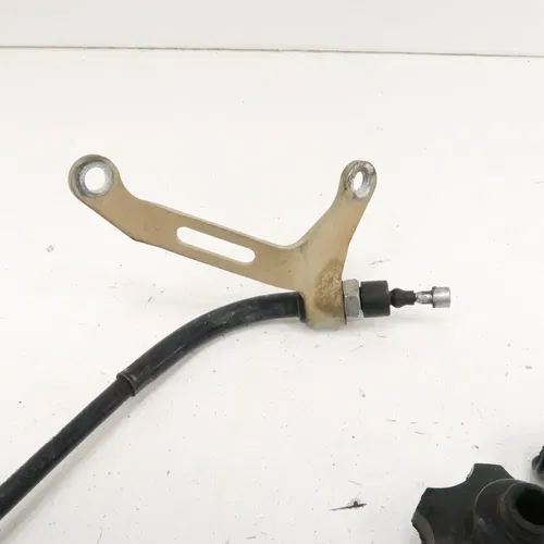 Honda CRF450R - Unbreakable Clutch Lever Perch Cable - 2016 CRF 450 OEM