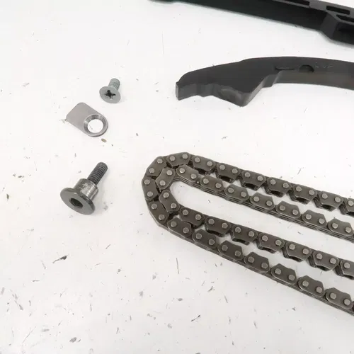 Suzuki DRZ400 - Stock Timing Chain w/ Guides Set - 2003 DRZ 400 OEM