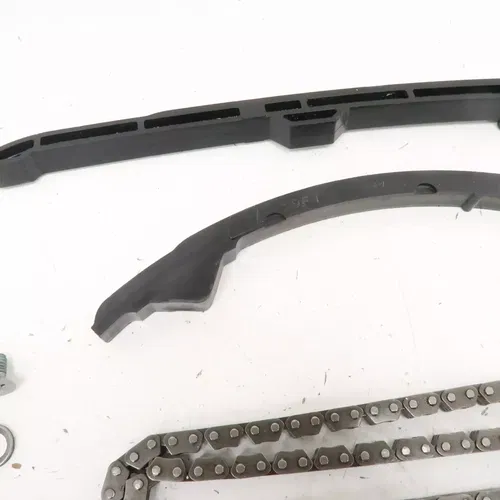 Suzuki DRZ400 - Stock Timing Chain w/ Guides Set - 2003 DRZ 400 OEM