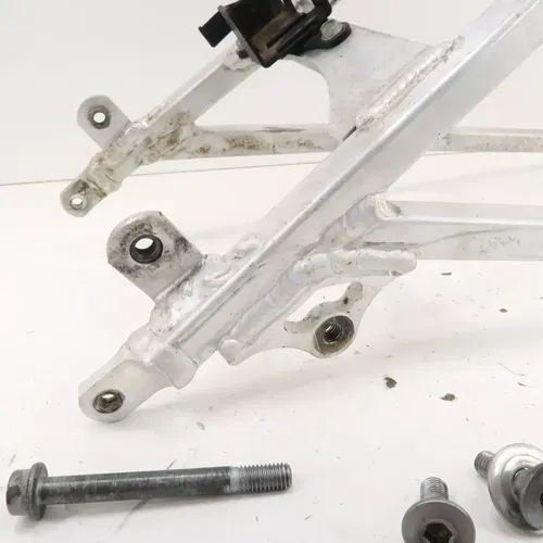 Kawasaki KLX450R - Stock Rear Subframe Chassis Sub Frame - 2009 KLX 450 OEM