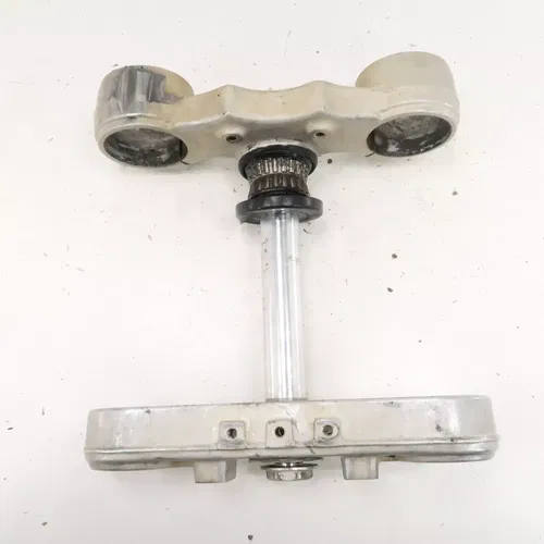 KTM 250EXC - Stock Triple Tree Fork Clamps Steering Stem - 2005 250 XC OEM