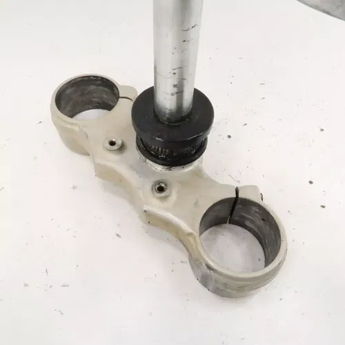 KTM 250EXC - Stock Triple Tree Fork Clamps Steering Stem - 2005 250 XC OEM
