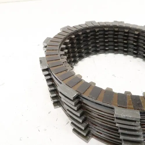 Honda CRF450R - Stock Clutch Plates Hub Springs Bolts Kit - 2013 CRF 450 OEM