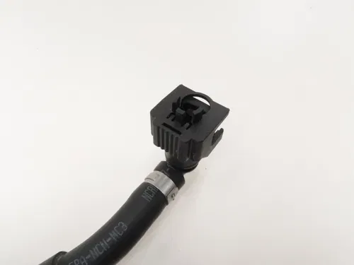 Yamaha YZ450F - Stock Quick Connect Fuel Line Hose - 2019 YZ450 OEM