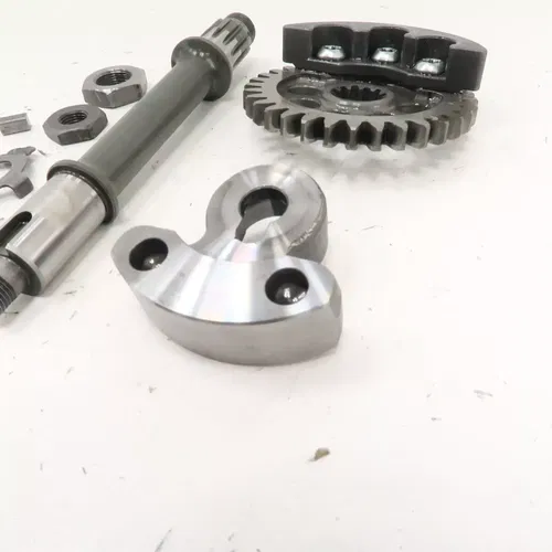 Yamaha YZ450F - Stock Counter Balance Shaft Weight Gears Set - 2013 YZ 450F OEM