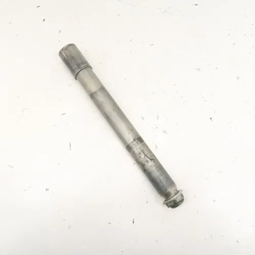 Suzuki RMZ450 - Stock Front Wheel Axle Bolt Spindle - 2019 RM-Z 450 OEM