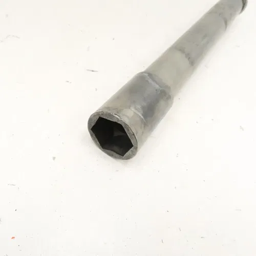 Suzuki RMZ450 - Stock Front Wheel Axle Bolt Spindle - 2019 RM-Z 450 OEM