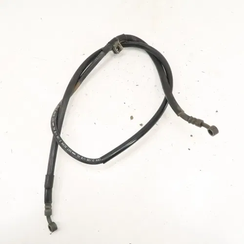 Suzuki DRZ 400 - Stock Front Brake Hydraulic Line Hose - 2005 DR-Z 400S OEM