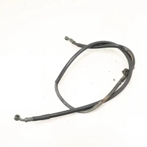 Suzuki DRZ 400 - Stock Front Brake Hydraulic Line Hose - 2005 DR-Z 400S OEM
