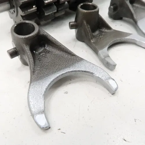 Kawasaki KX450F - Stock Transmission Gears Shift Drum Forks - 2017 KX 450 OEM