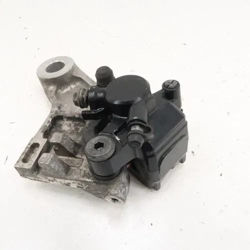 Kawasaki KLX250SF - Stock Rear Brake Caliper w/ Pads - 2009 KLX 250 OEM