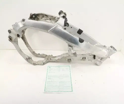 Suzuki RMZ250 - Stock Main Frame - CLEAN and CLEAR T - 2018 RM-Z 250 OEM