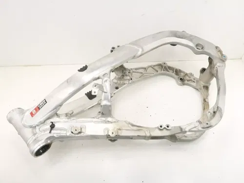 Suzuki RMZ250 - Stock Main Frame - CLEAN and CLEAR T - 2018 RM-Z 250 OEM