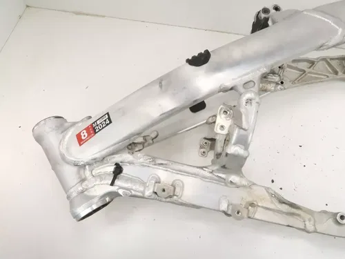 Suzuki RMZ250 - Stock Main Frame - CLEAN and CLEAR T - 2018 RM-Z 250 OEM