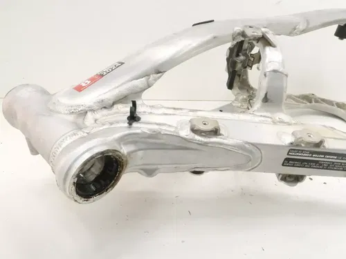 Suzuki RMZ250 - Stock Main Frame - CLEAN and CLEAR T - 2018 RM-Z 250 OEM