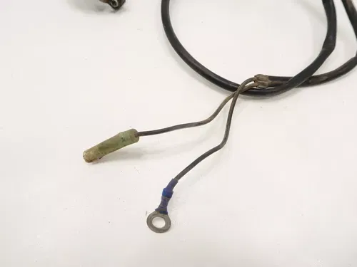 KTM 450SXF - Engine Stop Kill Button Switch - 2011 KTM 450 SXF OEM