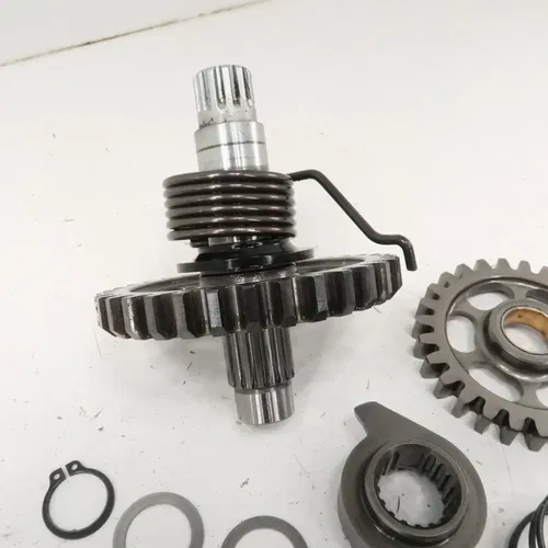 Suzuki RMZ450 - Stock Kickstart Kicker Gear Shaft Spring - 2019 RM-Z 450 OEM