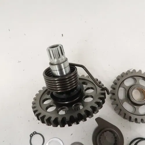 Suzuki RMZ450 - Stock Kickstart Kicker Gear Shaft Spring - 2019 RM-Z 450 OEM