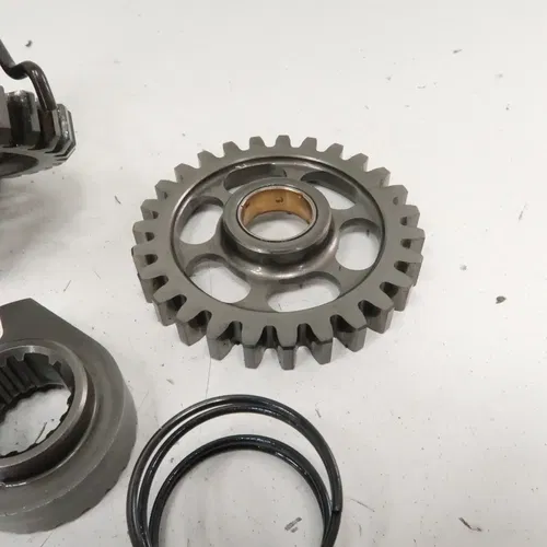 Suzuki RMZ450 - Stock Kickstart Kicker Gear Shaft Spring - 2019 RM-Z 450 OEM