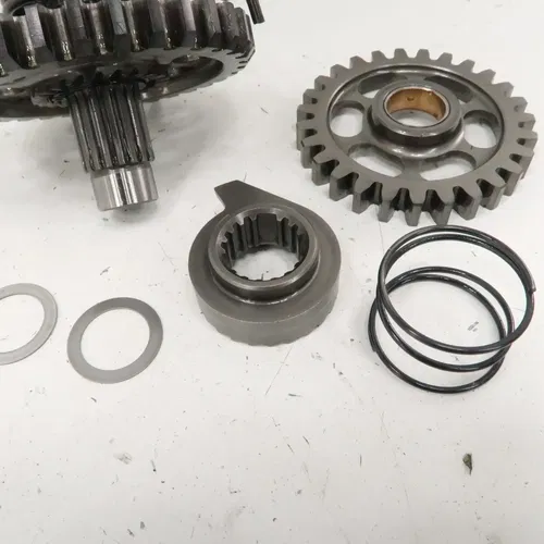 Suzuki RMZ450 - Stock Kickstart Kicker Gear Shaft Spring - 2019 RM-Z 450 OEM