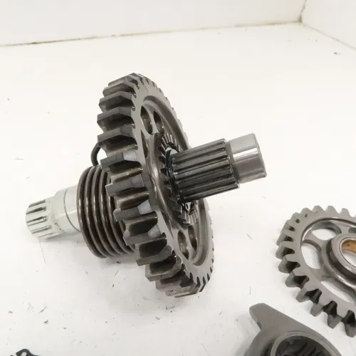 Suzuki RMZ450 - Stock Kickstart Kicker Gear Shaft Spring - 2019 RM-Z 450 OEM