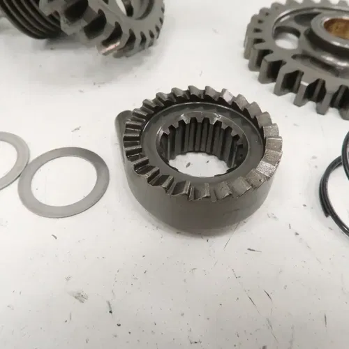 Suzuki RMZ450 - Stock Kickstart Kicker Gear Shaft Spring - 2019 RM-Z 450 OEM