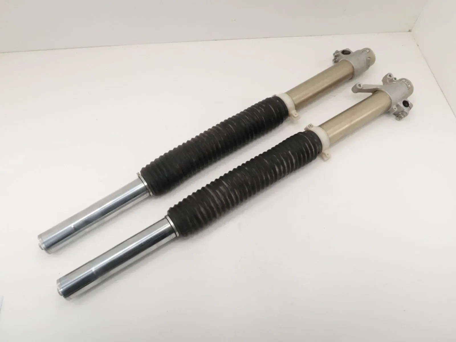 Suzuki DRZ400E - Stock Showa Front Forks Suspension Set - 2007 DRZ 400 OEM