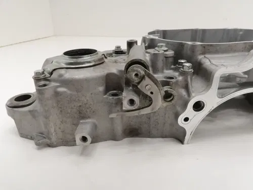 Yamaha YZ450F - Stock Left Side Crank Case Half Bottom End - 2019 YZ450 OEM